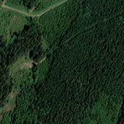 Satellite imagery of Beskyd, CZ