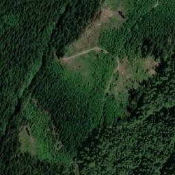 Satellite imagery of Beskyd, CZ