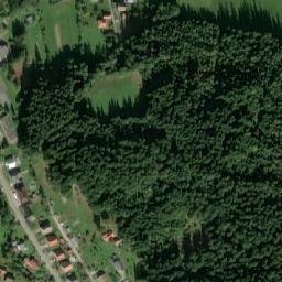 Satellite imagery of Zlámaná, CZ