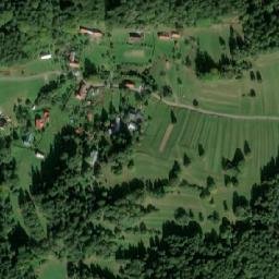Satellite imagery of Zlámaná, CZ