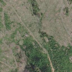 Satellite imagery of Mount Schofield, CA