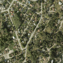Satellite imagery of Steep Bluff, CA