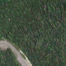 Satellite imagery of Hollyburn Mountain, CA