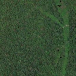 Satellite imagery of Hollyburn Mountain, CA