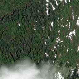 Satellite imagery of Dam Mountain, CA