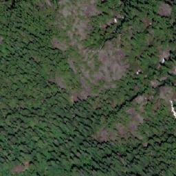 Satellite imagery of Mount Seymour, CA
