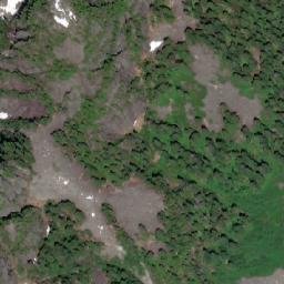 Satellite imagery of Mount Elsay, CA