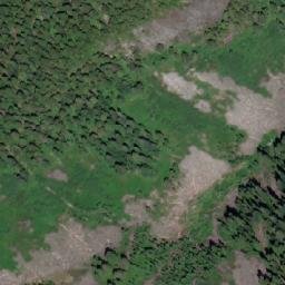 Satellite imagery of Mount Elsay, CA