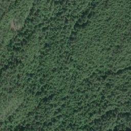 Satellite imagery of Little Horn Mountain, CA