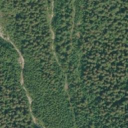 Satellite imagery of Mount Martyn, CA
