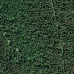 Satellite imagery of Mount Davies, CA