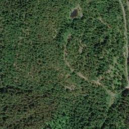 Satellite imagery of Mount Davies, CA