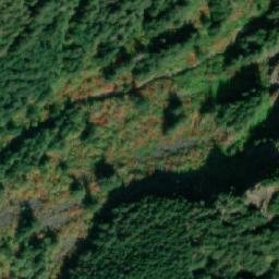 Satellite imagery of Dog Mountain, CA