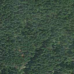 Satellite imagery of Ogilvie Peak, CA