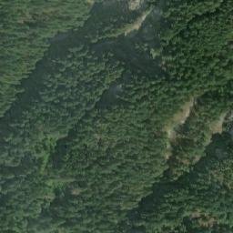 Satellite imagery of Ogilvie Peak, CA