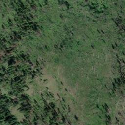 Satellite imagery of Pine Ridge, CA