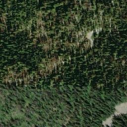 Satellite imagery of Copper Mountain, CA