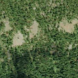 Satellite imagery of Red Mountain, CA