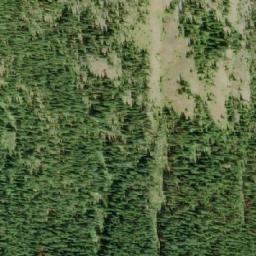 Satellite imagery of Red Mountain, CA