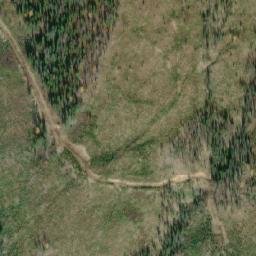 Satellite imagery of Mount Armitage, CA