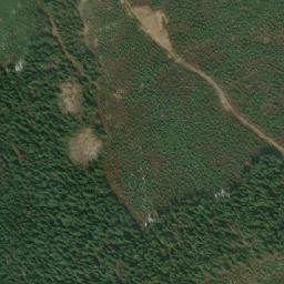 Satellite imagery of Cranbrook Mountain, CA