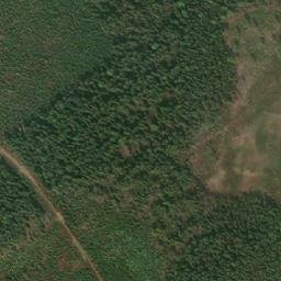 Satellite imagery of Cranbrook Mountain, CA