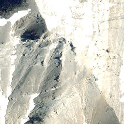 Satellite imagery of North Kootenay Pass, CA
