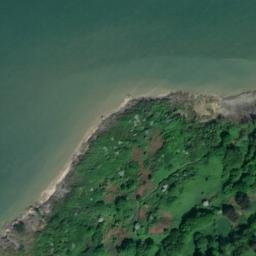 Satellite imagery of Pointe de Villerville, FR