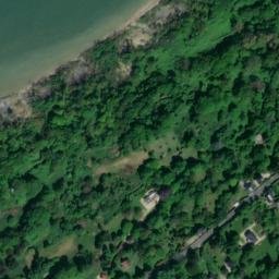 Satellite imagery of Pointe de Villerville, FR