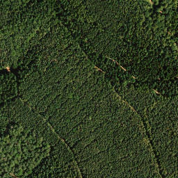 Satellite imagery of cairn, FR