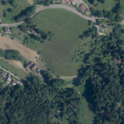 Satellite imagery of Dilsberg Castle, DE