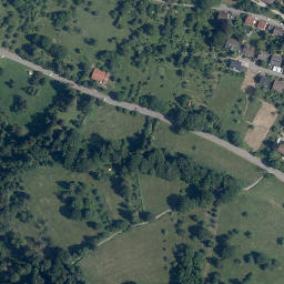 Satellite imagery of Dilsberg Castle, DE