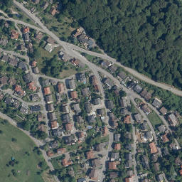 Satellite imagery of Dilsberg Castle, DE