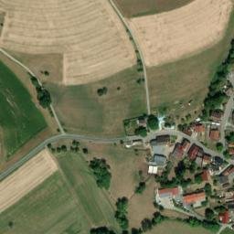 Satellite imagery of Hohennüßlich, DE