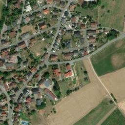 Satellite imagery of Hohennüßlich, DE