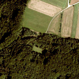 Satellite imagery of Fürberg, DE