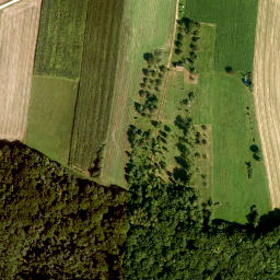 Satellite imagery of Fürberg, DE