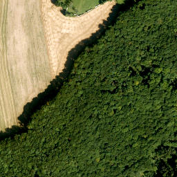 Satellite imagery of Fürberg, DE