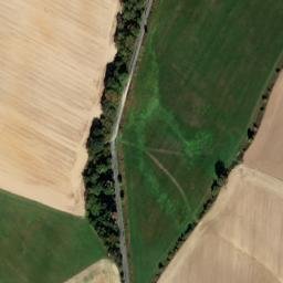 Satellite imagery of Přední Vrchovo, CZ