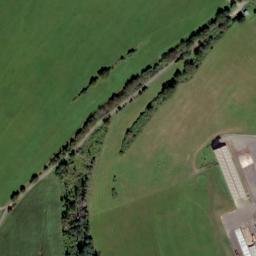 Satellite imagery of Přední Vrchovo, CZ