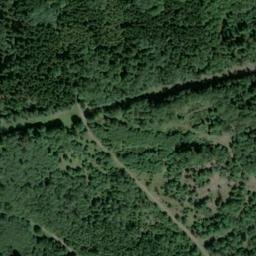 Satellite imagery of Korab, CZ