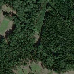 Satellite imagery of Špandava, CZ