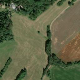 Satellite imagery of Velký Bítov [Poleň], CZ