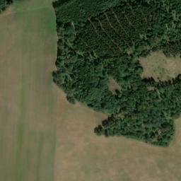 Satellite imagery of Skleněný vrch [Bezděkov-Koryta] GSM, CZ