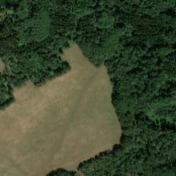 Satellite imagery of Skleněný vrch [Bezděkov-Koryta] GSM, CZ