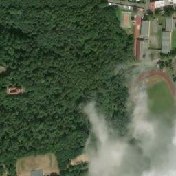 Satellite imagery of Klatovská hůrka [Klatovy] outlook t., CZ