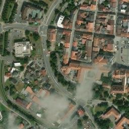Satellite imagery of Černá věž [Klatovy], CZ