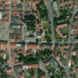 Satellite imagery of Černá věž [Klatovy], CZ