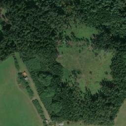 Satellite imagery of [Klatovy-Habartice] church t., CZ