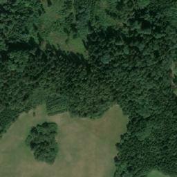 Satellite imagery of [Klatovy-Habartice] church t., CZ